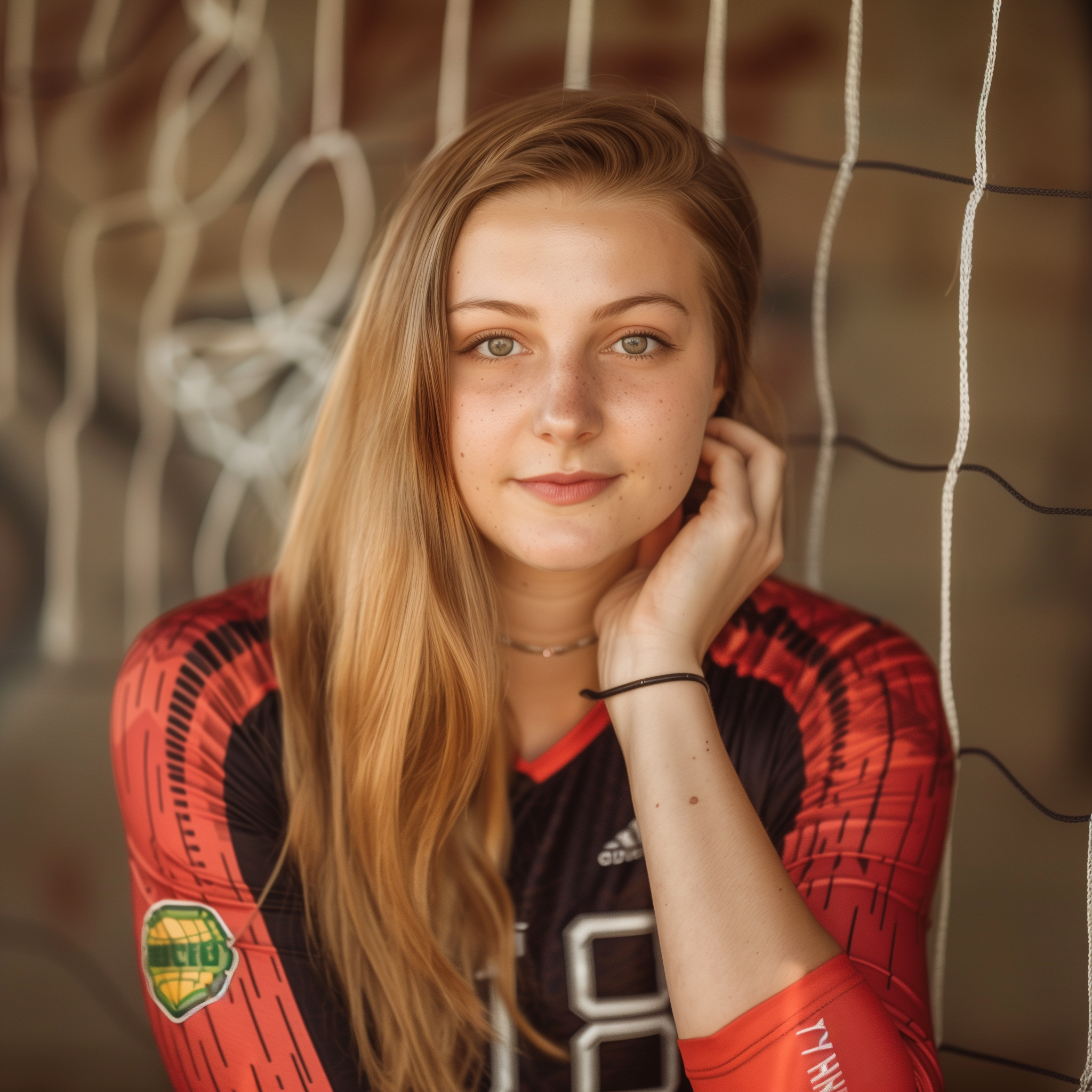 Marlie Monserez volleyball setter Atlanta Vibe