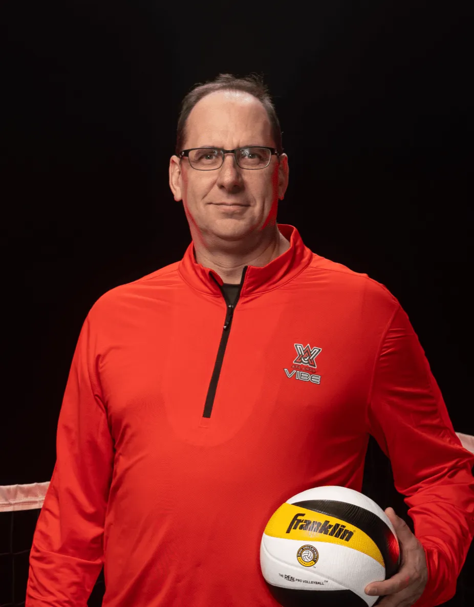 Brian Doyon volleyball coach atlanta vibe
