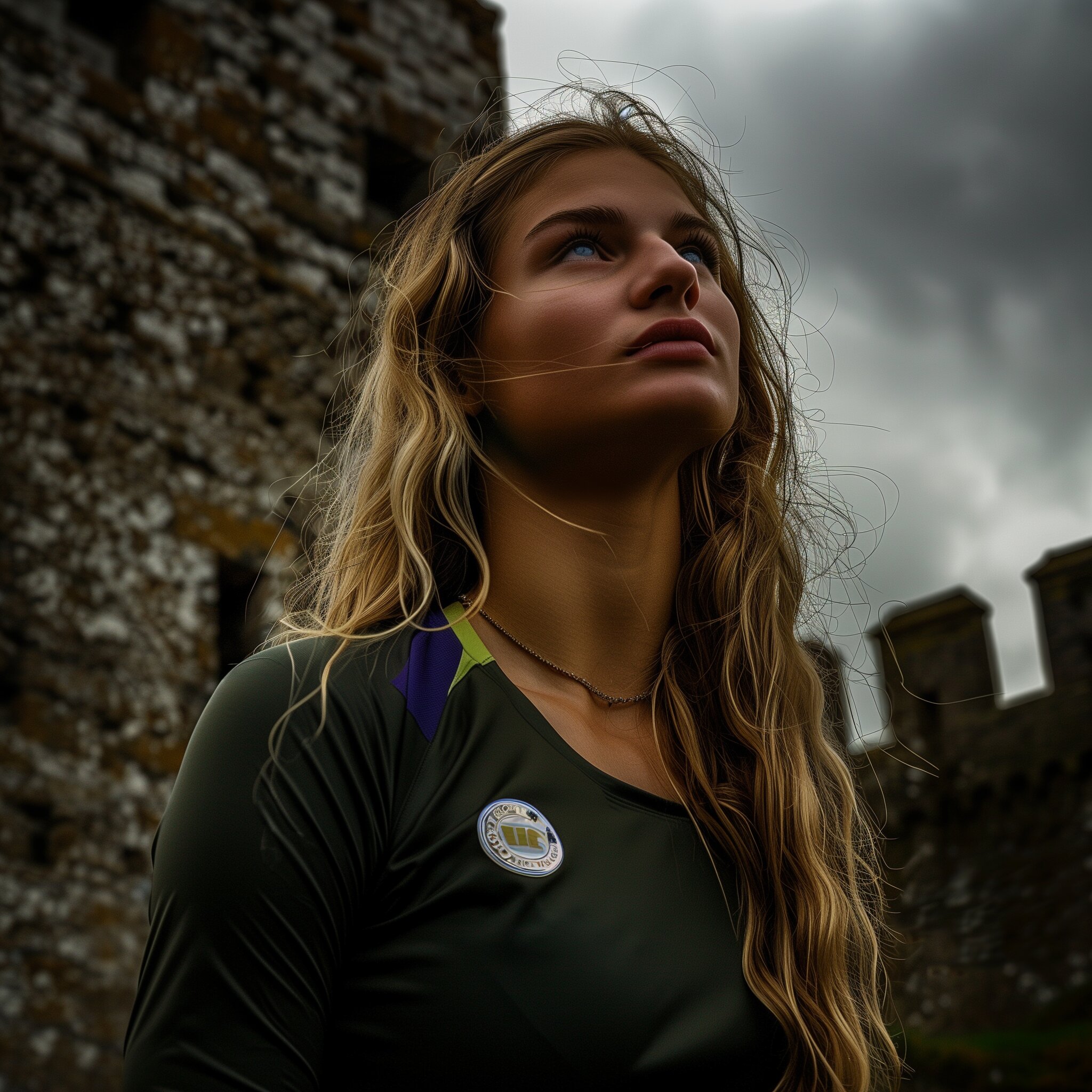 Brooke Nuneviller Omaha Supernovas Volleyball