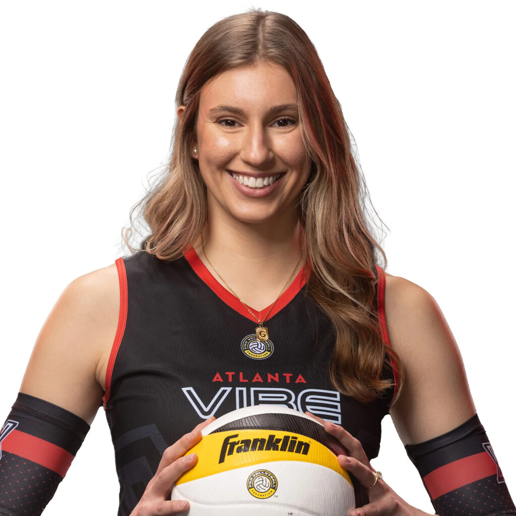 Grace Cleveland Atlanta Vibe Setter