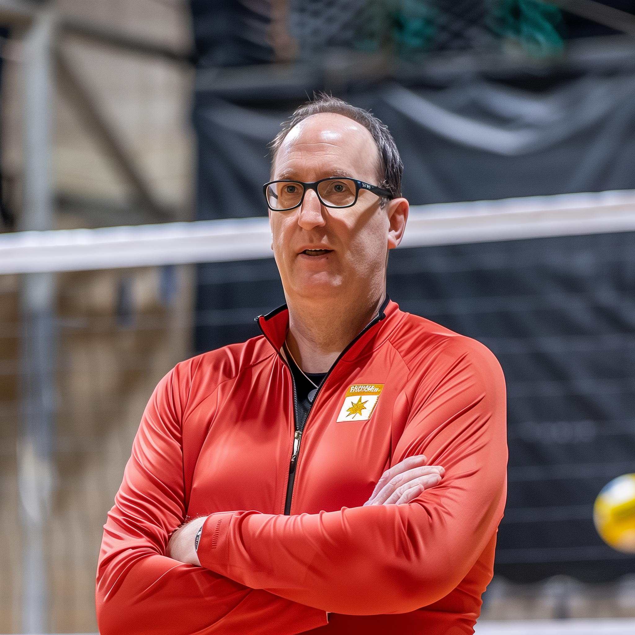 doyon Brian Doyon volleyball coach atlanta vibe