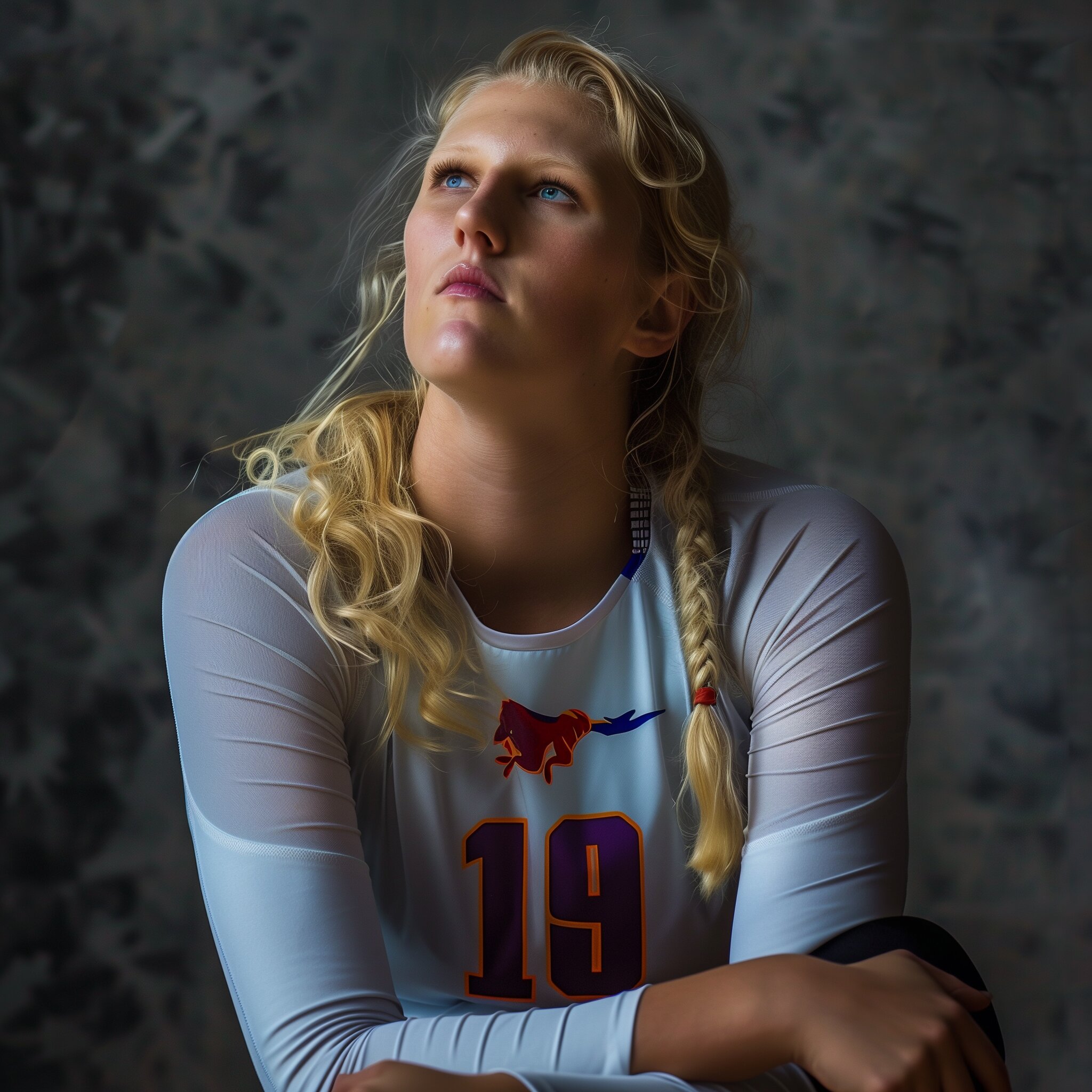 jess schaben-lansman, volleyball jersey, omaha supernovas profile