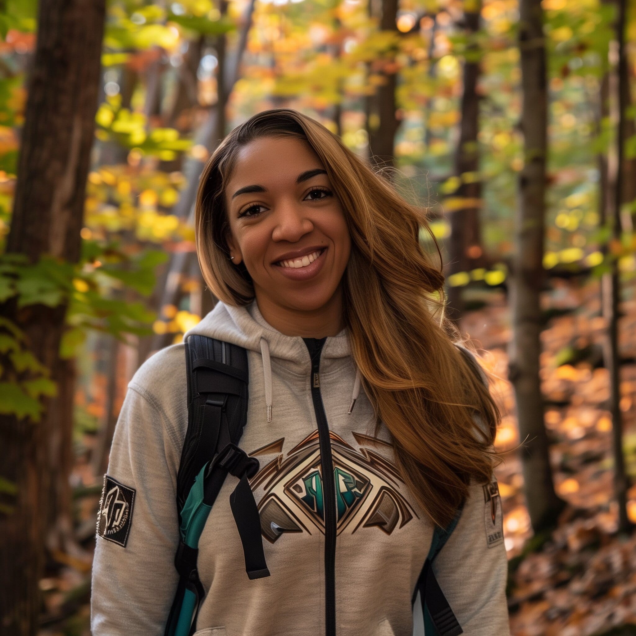 Alisha Childress Volleyball Vegas Thrill