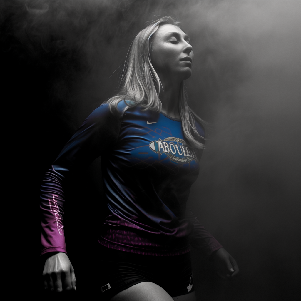 Gina Mancuso Prososki Pregnancy breaking