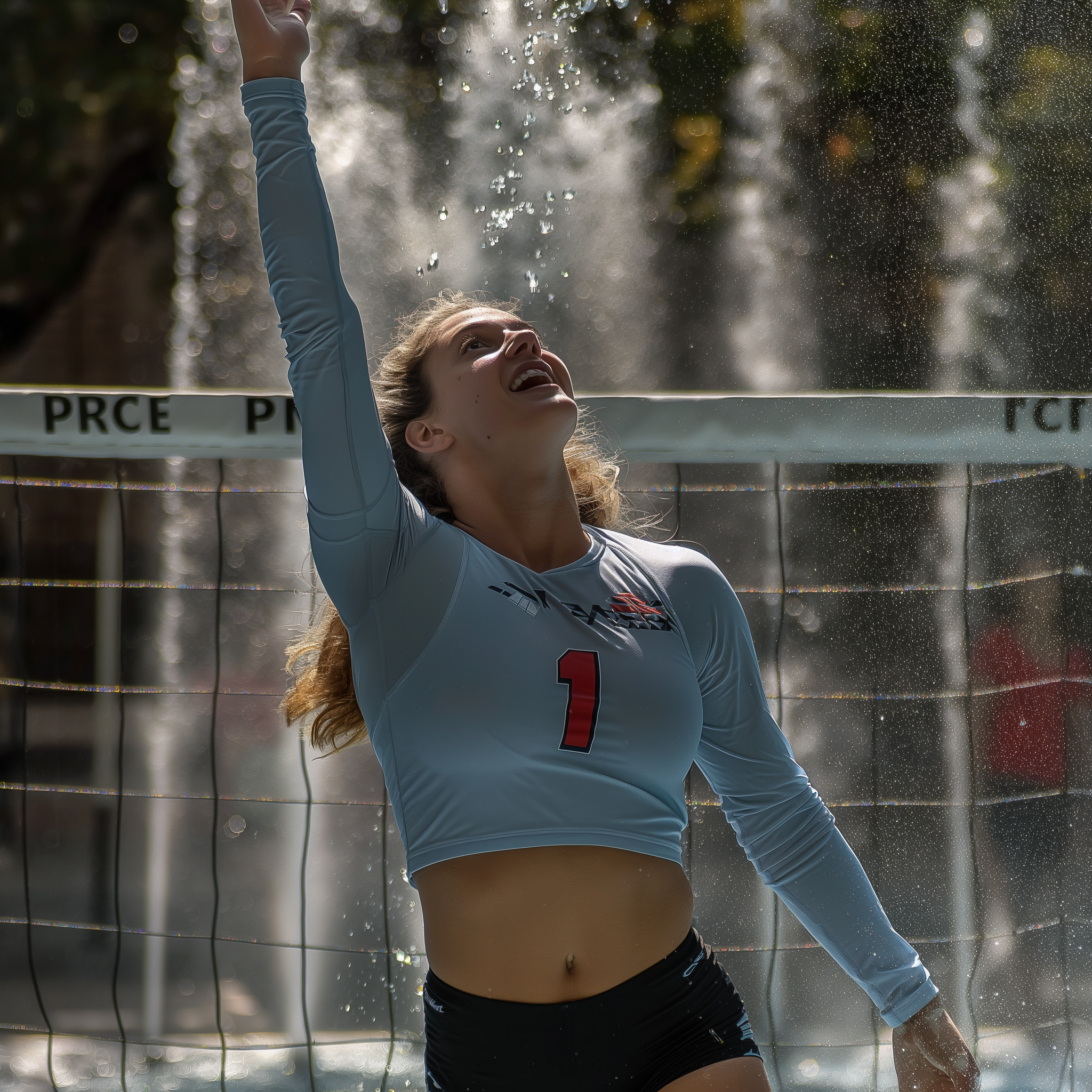 jenna rosenthal volleyball columbus fury