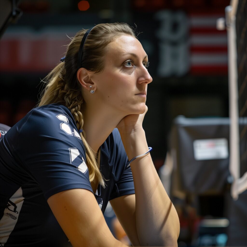 Jordan Larson LOVB Volleyball