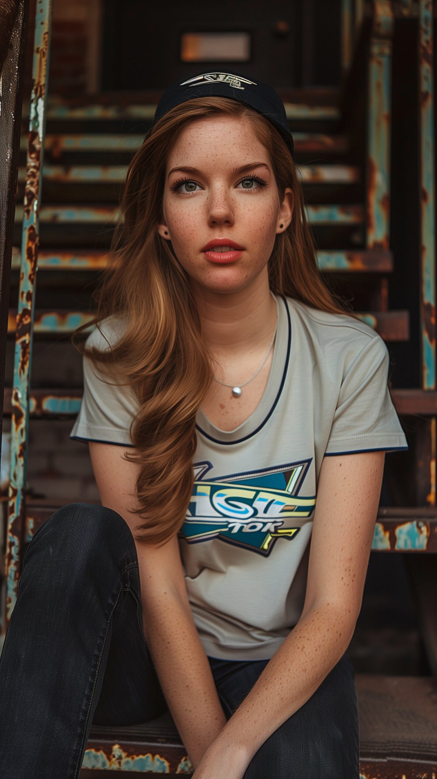 Meghan jemison volleyball rusty stairs