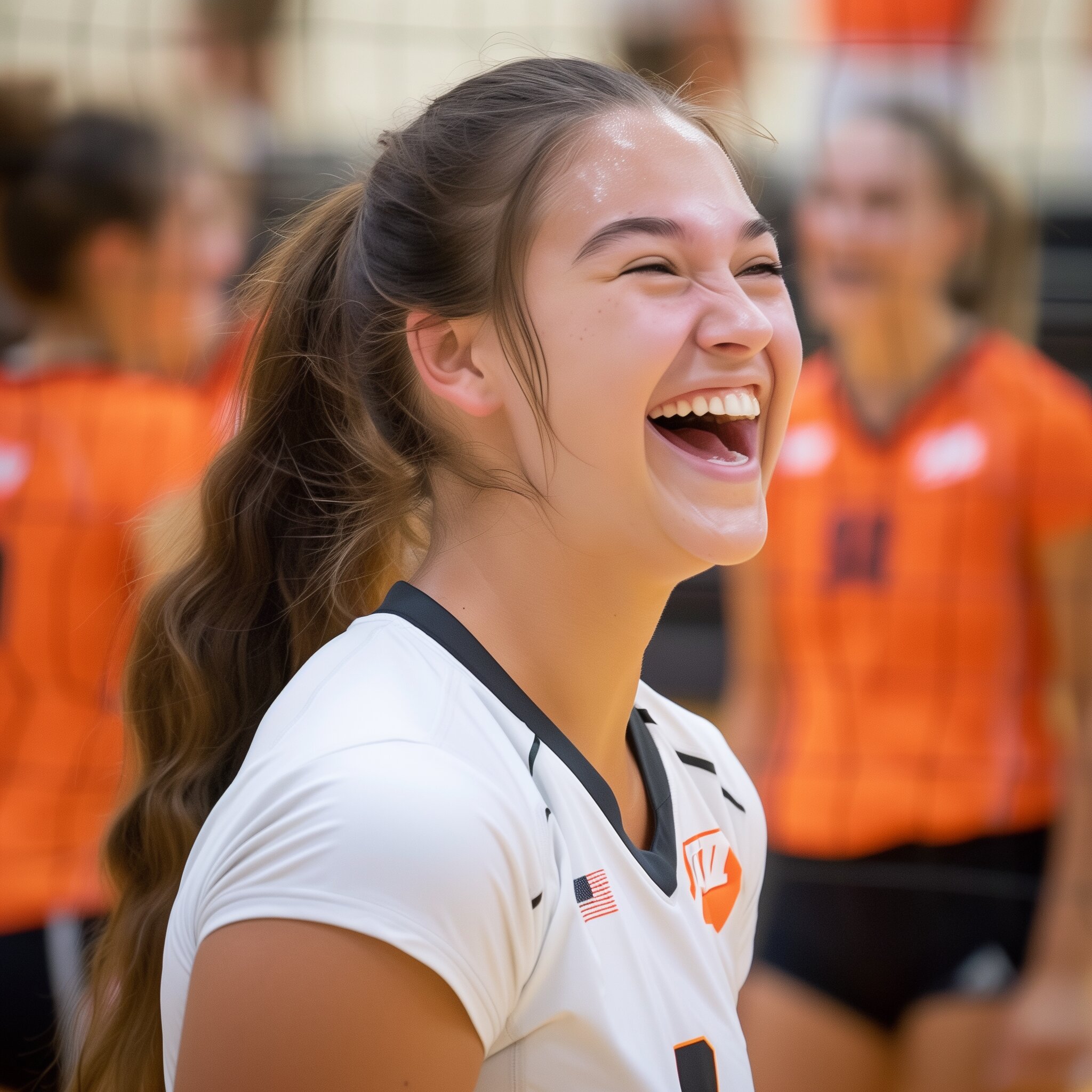 pro volleyball draft 2024 college