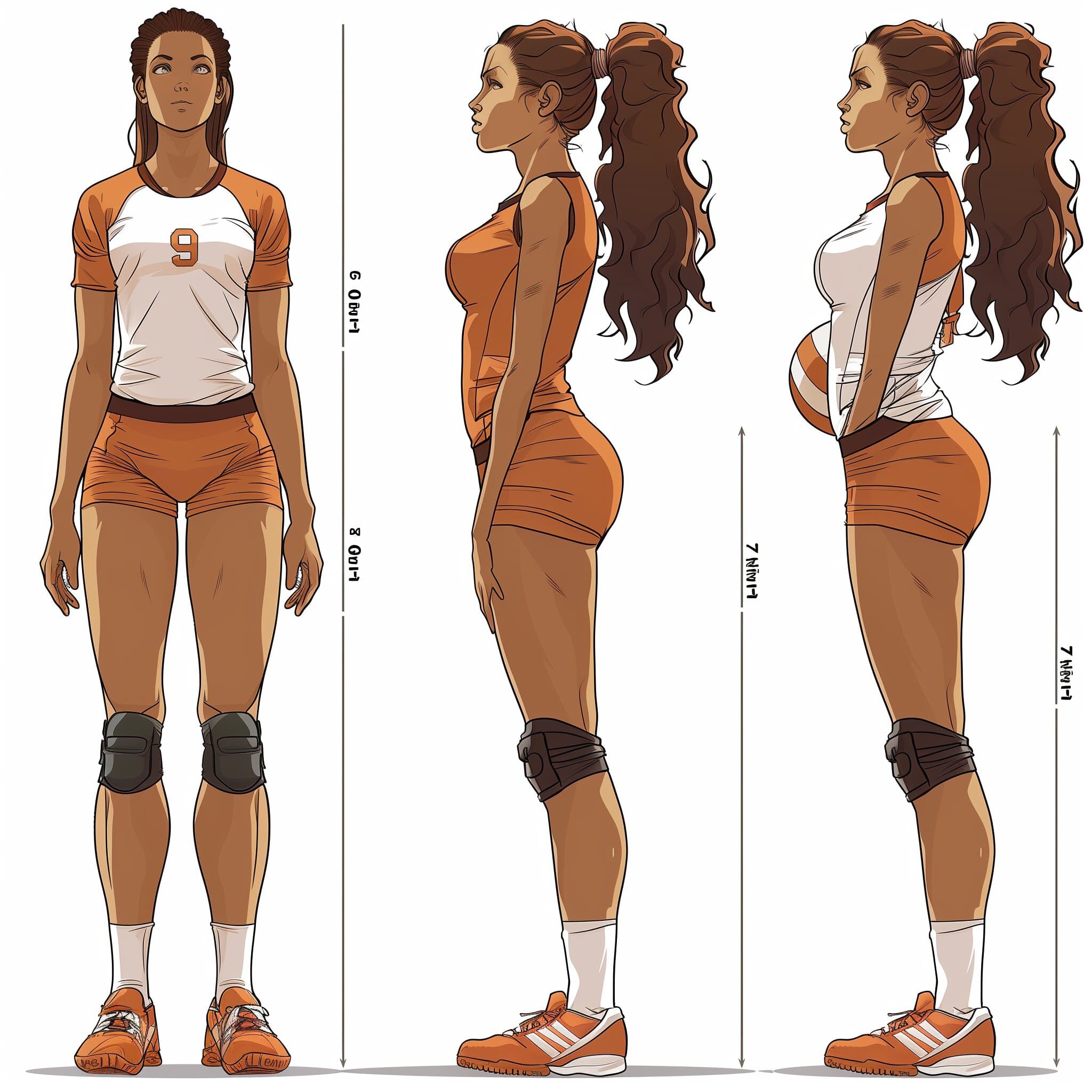 Pro Volleyball Player Height A Look at the Extremes in the Pro Volleyball Federation PRO