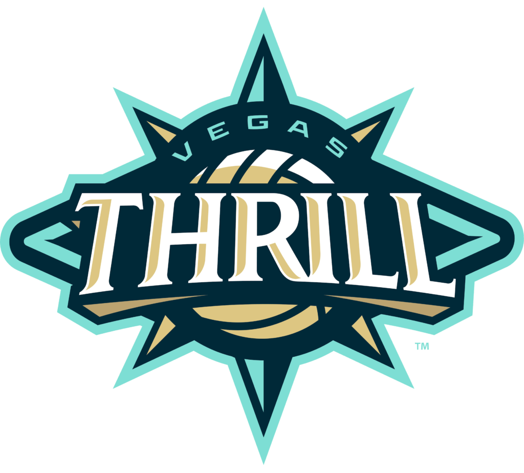 LAS VEGAS THRILL LOGO