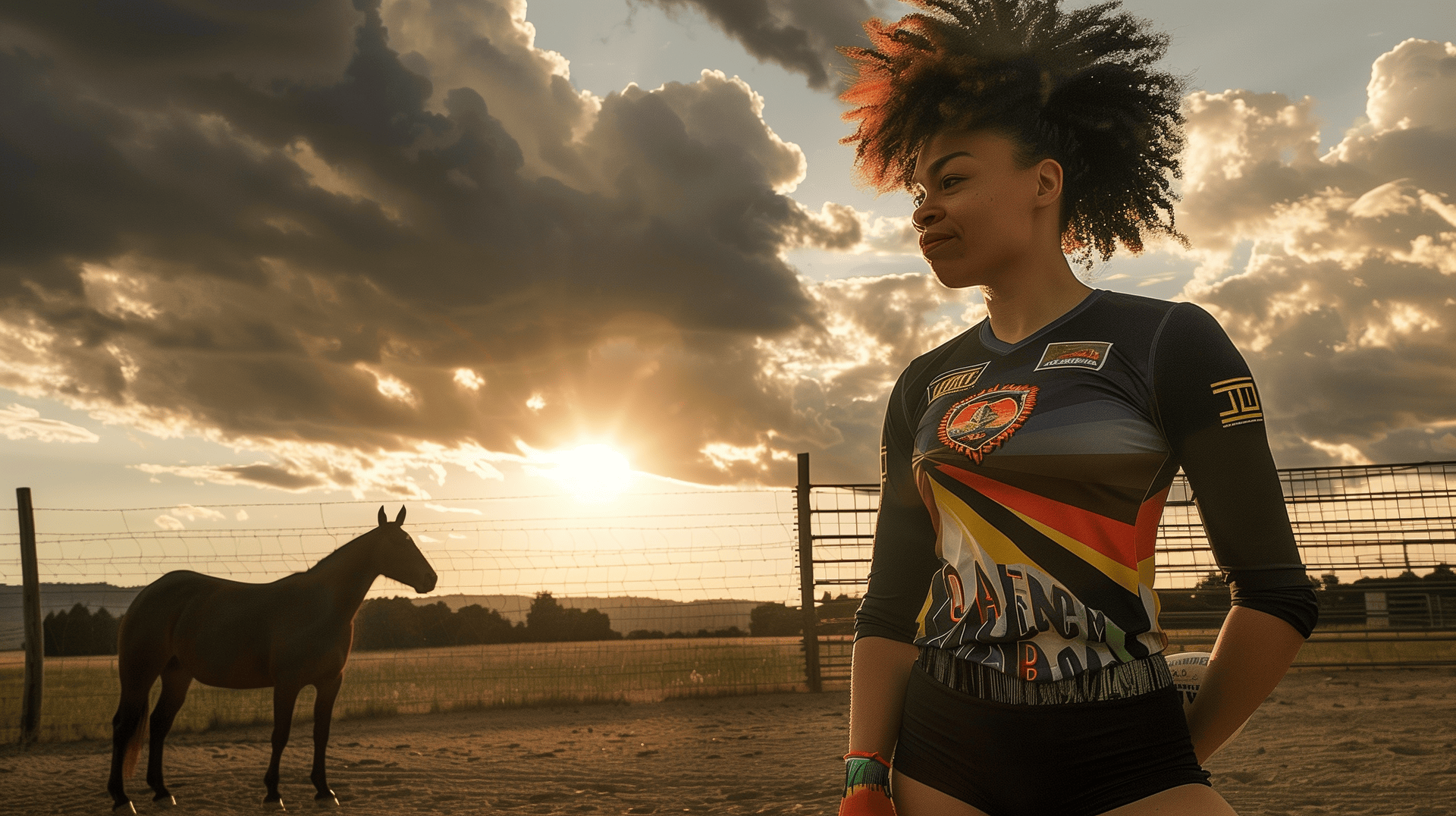 Rainelle Jones Volleyball Columbus Fury