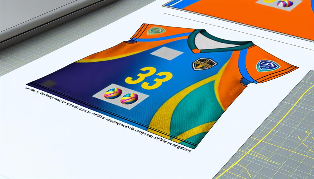 volleyball uniform compliance tips