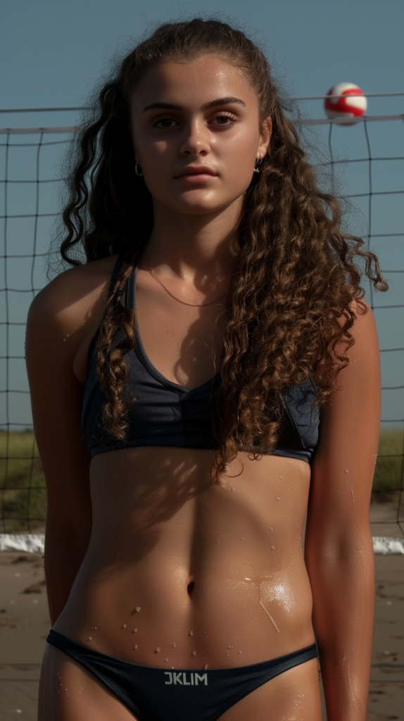 Logan Parks Volleyball